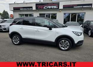 OPEL Crossland X Benzina 2017 usata, Parma