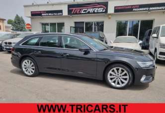 AUDI A6 Elettrica/Diesel 2019 usata, Parma