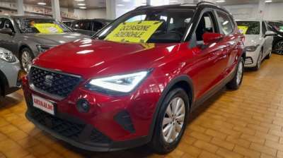 SEAT Arona Metano 2022 usata