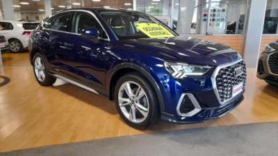 AUDI Q3 Diesel 2021 usata