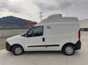 FIAT FRIGO  ISOTERMICO OPLEL COMBO Diesel 2014 usata