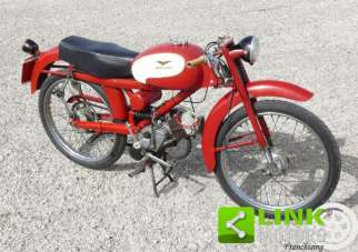 MOTO GUZZI Cardellino Benzina 1958 usata, Ragusa