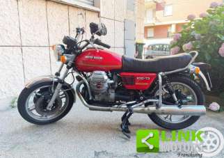 MOTO GUZZI T3 850 Benzina 1980 usata