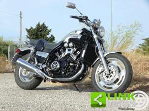 YAMAHA VMAX Benzina 1998 usata, Ragusa