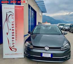 VOLKSWAGEN Golf Diesel 2018 usata