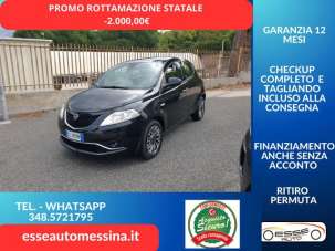 LANCIA Ypsilon Diesel 2015 usata, Messina