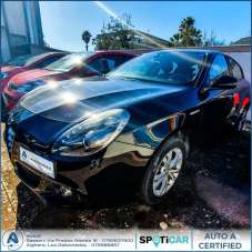 ALFA ROMEO Giulietta Diesel 2014 usata