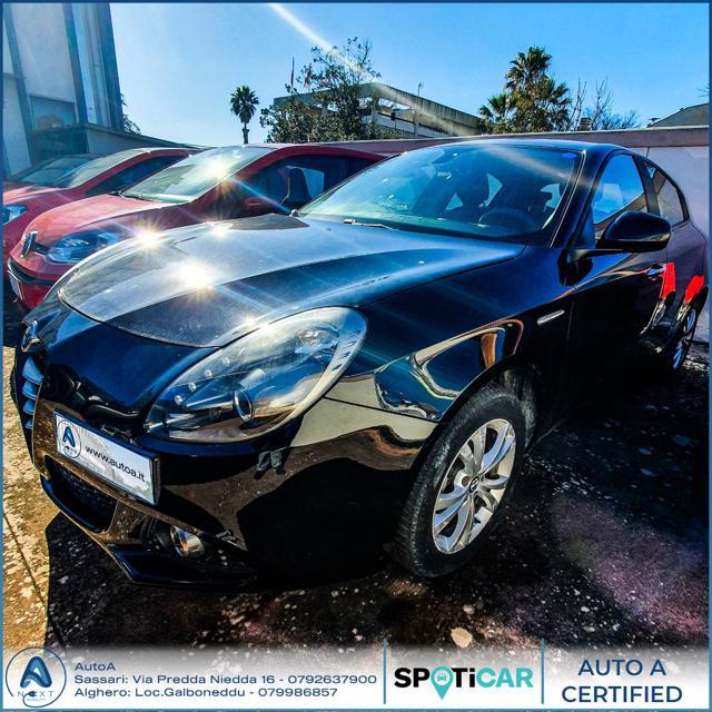 ALFA ROMEO Giulietta Diesel 2014 usata foto