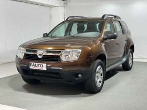 DACIA Duster Diesel 2011 usata, Sondrio