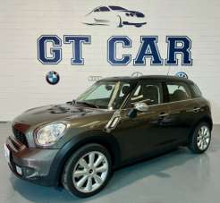 MINI Countryman Benzina 2013 usata