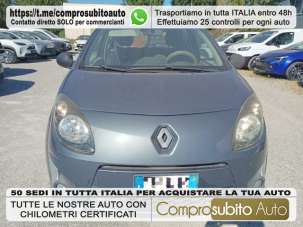 RENAULT Twingo Benzina 2010 usata