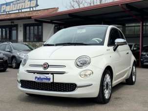 FIAT 500 Elettrica/Benzina 2021 usata, Napoli