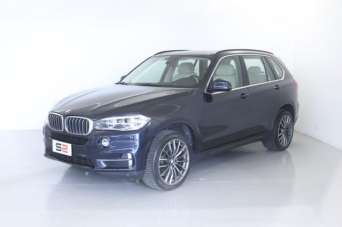 BMW X5 Diesel 2017 usata, Padova