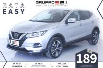 NISSAN Qashqai Diesel 2017 usata, Padova