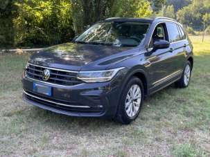 VOLKSWAGEN Tiguan Diesel 2021 usata