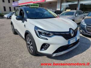 RENAULT Captur Elettrica/Benzina 2020 usata, Vicenza