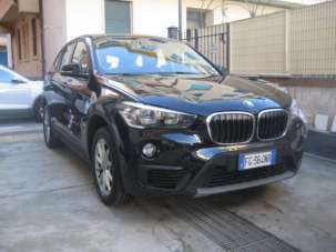 BMW X1 Diesel 2017 usata, Savona