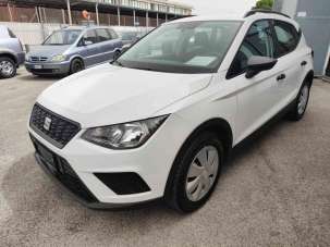 SEAT Arona Benzina/Metano 2021 usata, Rimini