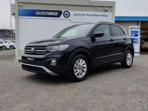 VOLKSWAGEN T-Cross Benzina 2021 usata