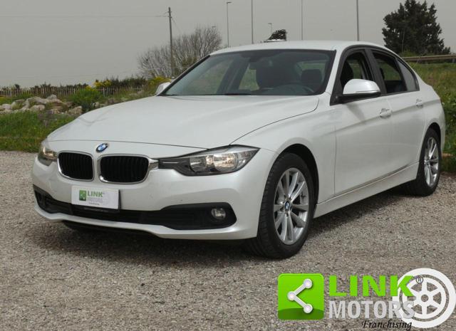 BMW 320 Diesel 2016 usata, Ragusa foto