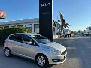 FORD C-Max Benzina 2018 usata