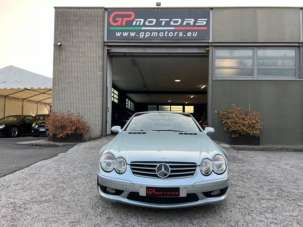 MERCEDES-BENZ SL 500 Benzina 2002 usata, Brescia