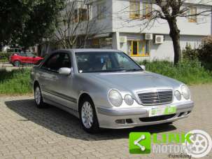 MERCEDES-BENZ E 270 Diesel 2000 usata