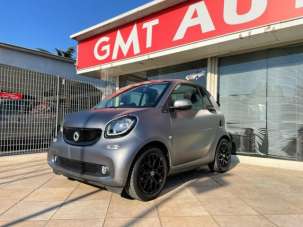 SMART ForTwo Benzina 2018 usata