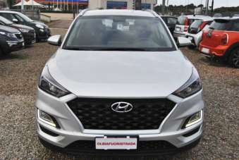 HYUNDAI Tucson Diesel 2019 usata, Olbia-Tempio