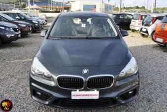 BMW 218 Diesel 2016 usata, Olbia-Tempio