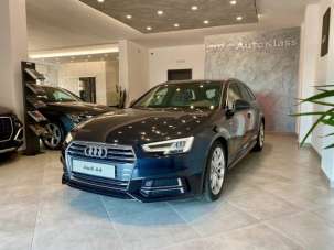 AUDI A4 Diesel 2019 usata, Foggia