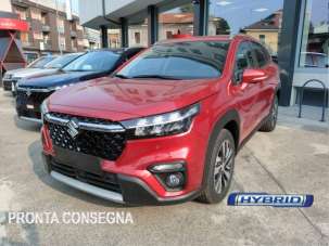 SUZUKI S-Cross Elettrica/Benzina 2022 usata