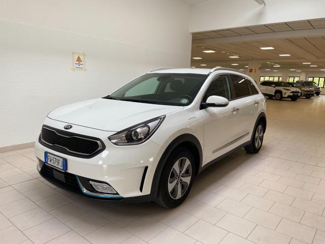 KIA Niro Elettrica/Benzina 2019 usata foto