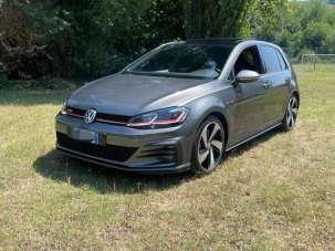 VOLKSWAGEN Golf GTI Benzina 2019 usata