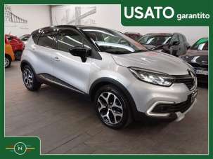 RENAULT Captur Benzina 2020 usata