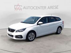 PEUGEOT 308 Diesel 2019 usata