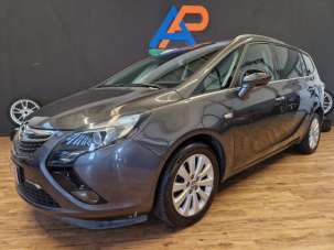 OPEL Zafira Tourer Benzina/Metano 2012 usata