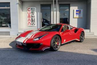 FERRARI 488 Benzina 2020 usata, Vicenza