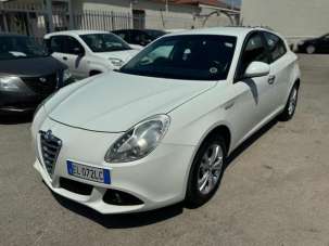 ALFA ROMEO Giulietta Diesel 2012 usata