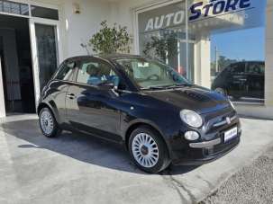 FIAT 500 Diesel 2011 usata, Ragusa