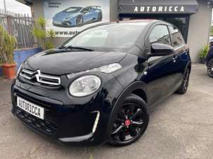 CITROEN C1 Benzina 2019 usata