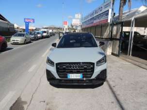 AUDI Q2 Benzina 2021 usata, Napoli