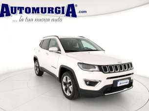 JEEP Compass Diesel 2020 usata, Barletta-Andria-Trani