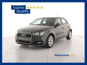 AUDI A1 Diesel 2016 usata