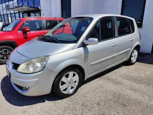 RENAULT Scenic Benzina/GPL 2008 usata, Rimini