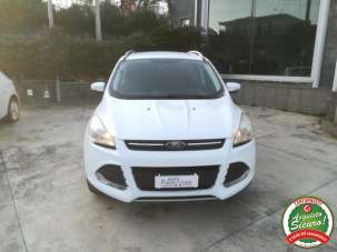 FORD Kuga Diesel 2014 usata, Napoli