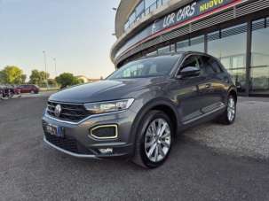 VOLKSWAGEN T-Roc Diesel 2019 usata