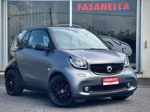 SMART ForTwo Benzina 2019 usata