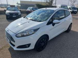 FORD Fiesta Benzina/GPL 2016 usata, Rovigo