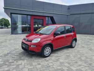 FIAT Panda Elettrica/Benzina 2024 usata